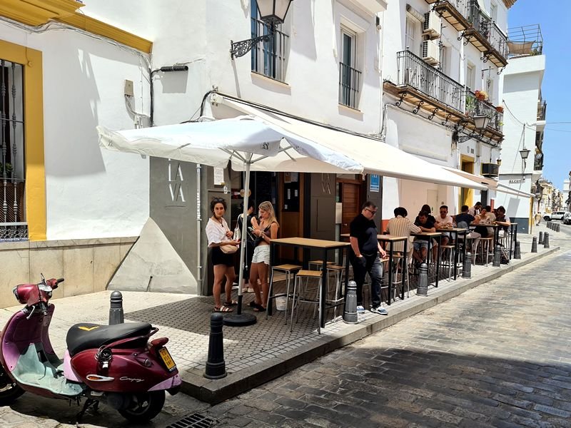 Espacio Eslava. Detapasconchencho