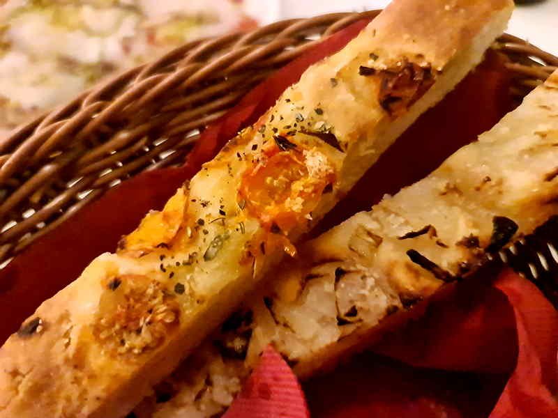 La Tagliatella Gines. Detapasconchencho