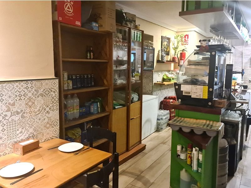 El Cocinero Feliz BinBin. Detapasconchencho