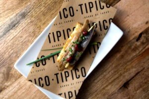 Típico. Barra de Tapas
