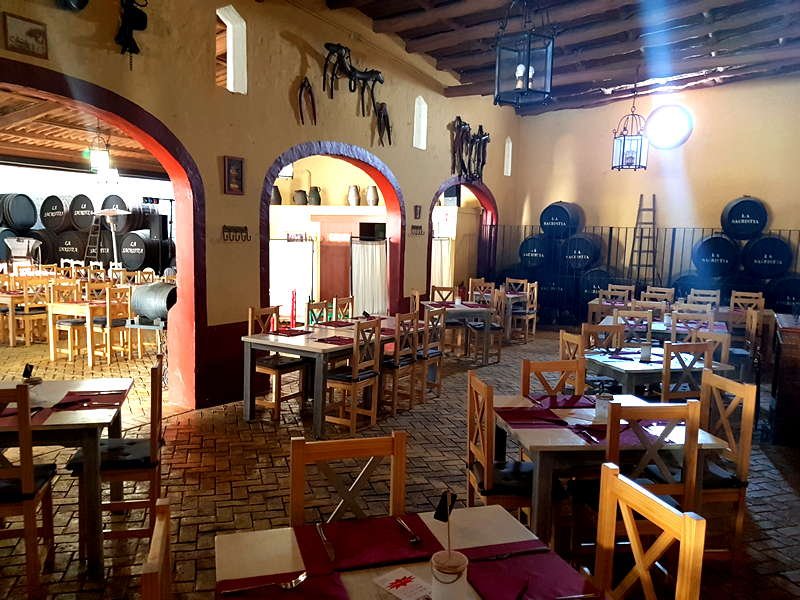 Bodega La Sacristía, Detapasconchencho