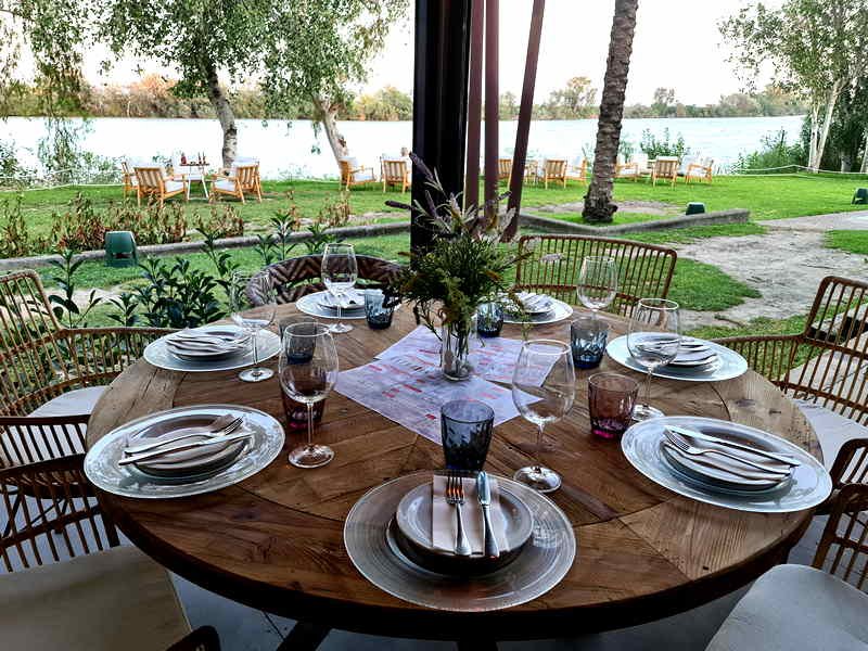 Restaurante Esturión. Detapasconchencho