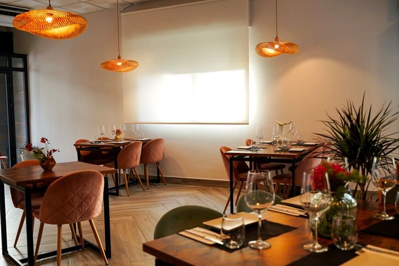 Oído Cocina Bar/Restaurante. Detapasconchencho