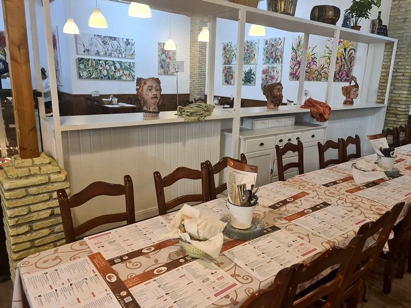 La Laguna Restaurante y Tapería. Detapasconchencho