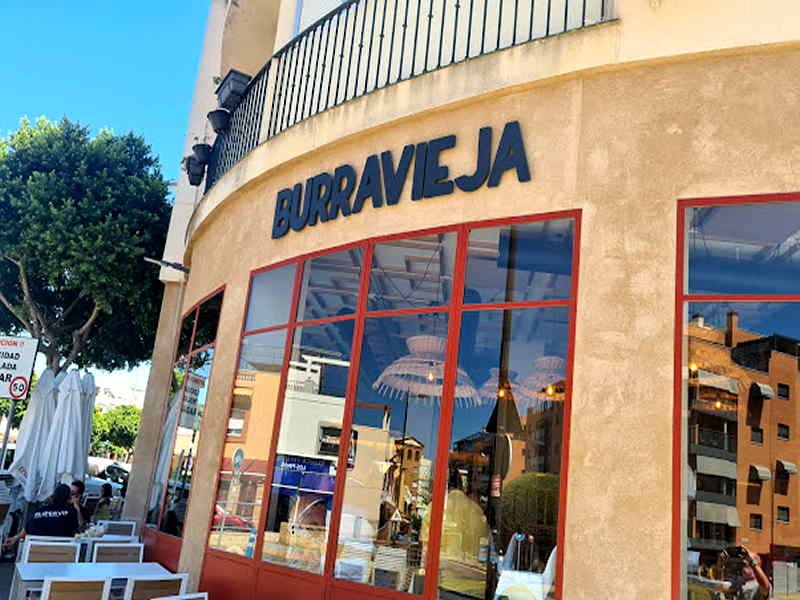 Restaurante Burravieja. Detapasconchencho