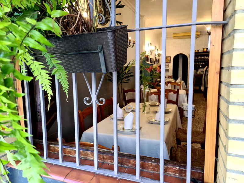 Bar Casa Maera. Detapasconchencho