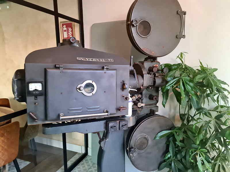 El Cobertizo de Julio. Detapasconchencho