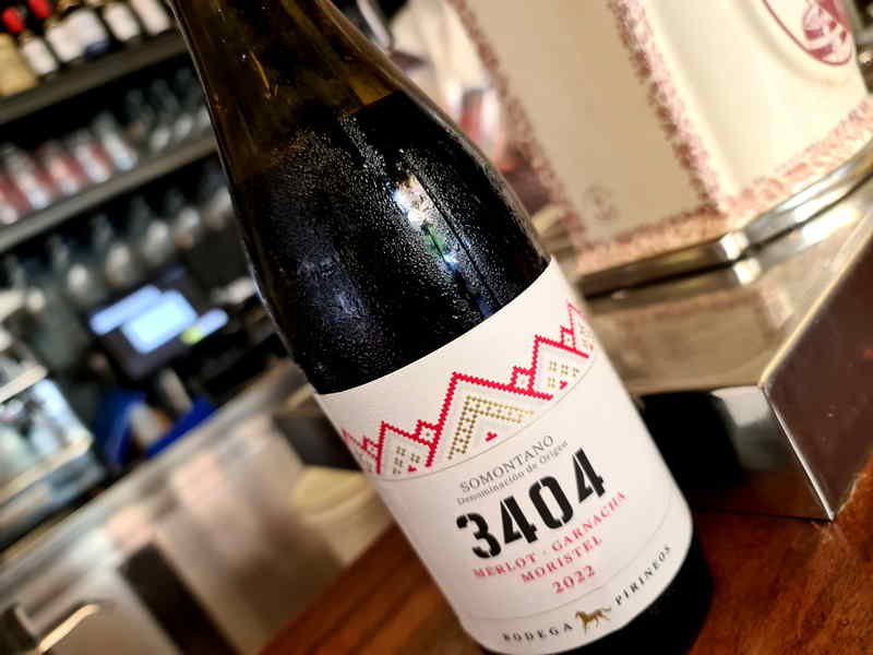 Taberna Zurbarán. Detapasconchencho