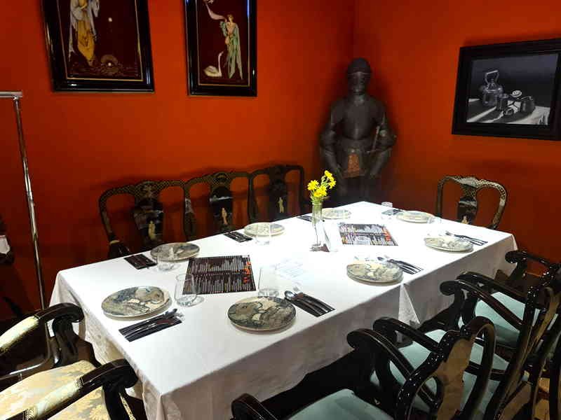 Asador El Chaparral. Detapasconchencho
