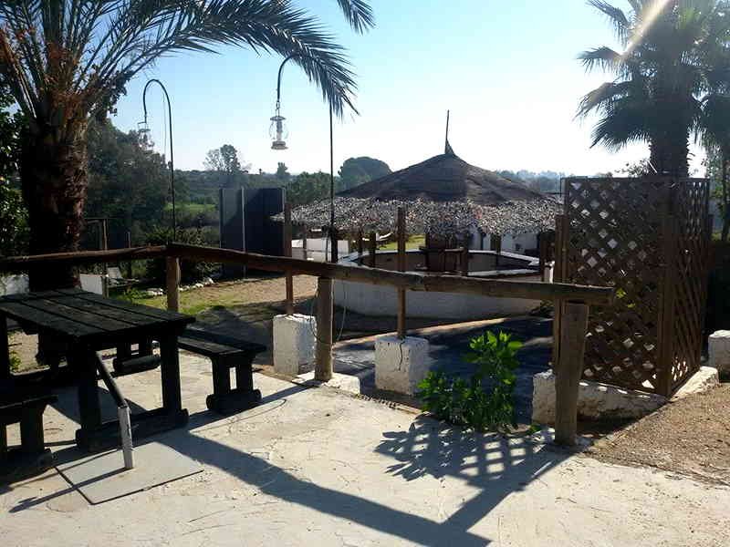 Restaurante Huerta del Mayorazgo. Detapasconchencho