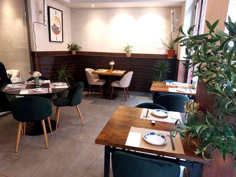 Chi-la Restaurante. Detapasconchencho