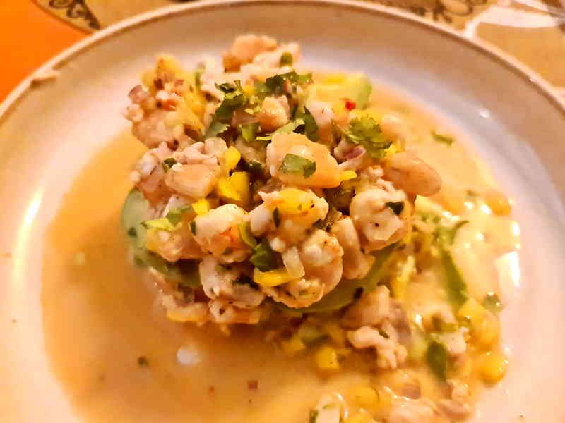 Atávico. Gastronomía Ancestral. Detapasconchencho