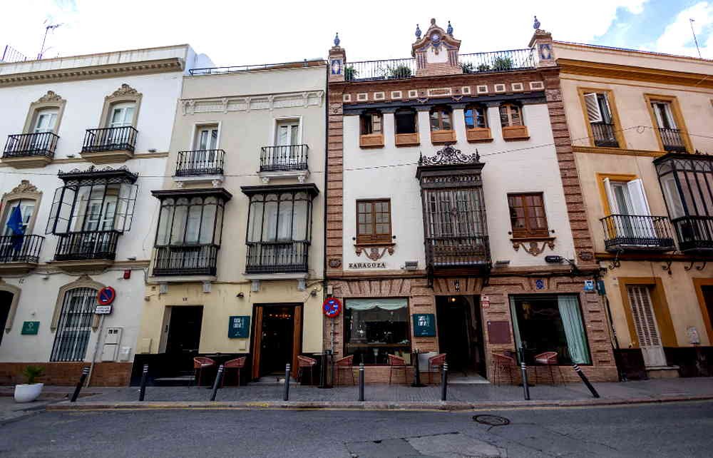 Restaurante Casa Lonja. Detapasconchencho