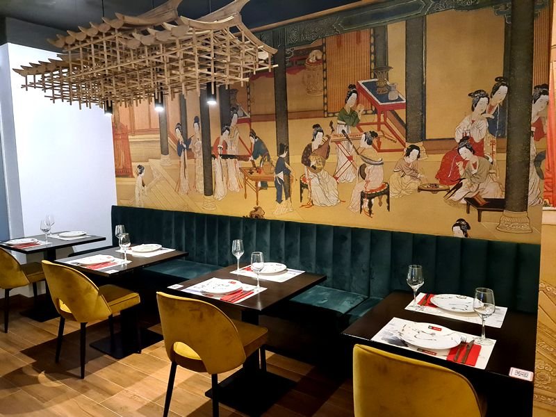 Restaurante Chino Míng. Detapasconchencho