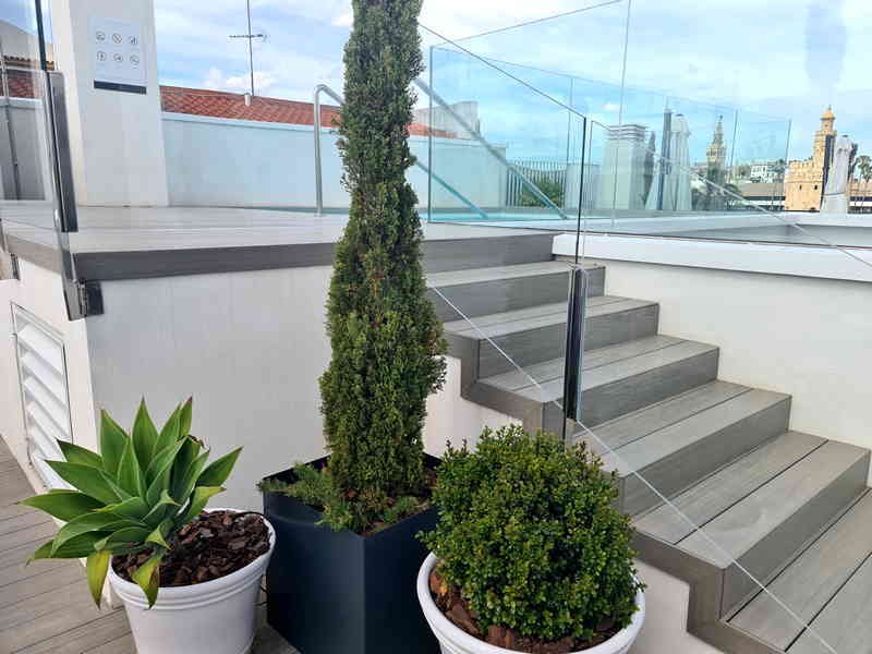 Casa Orzáez Triana. Detapasconchencho