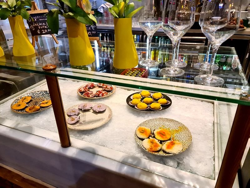 El Cevichano. Detapasconchencho
