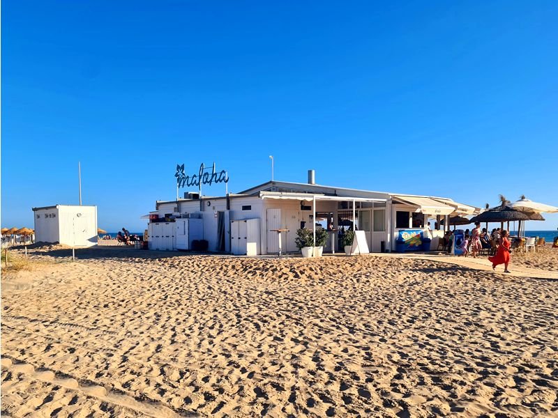 Chiclana de la Frontera. Un lugar de recreo y delicias. Detapasconchencho
