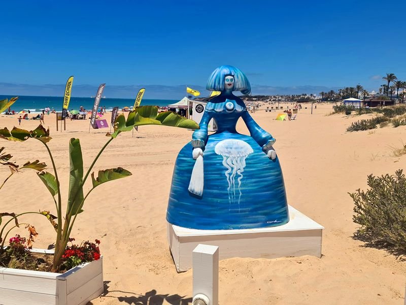 Chiclana de la Frontera. Un lugar de recreo y delicias. Detapasconchencho