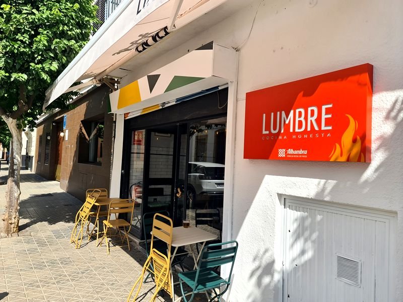 Lumbre Platillos y Cócteles. Detapasconchencho