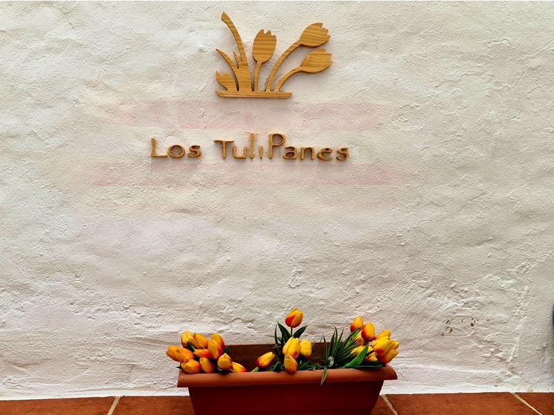 Los Tulipanes Bistró. Detapasconchencho