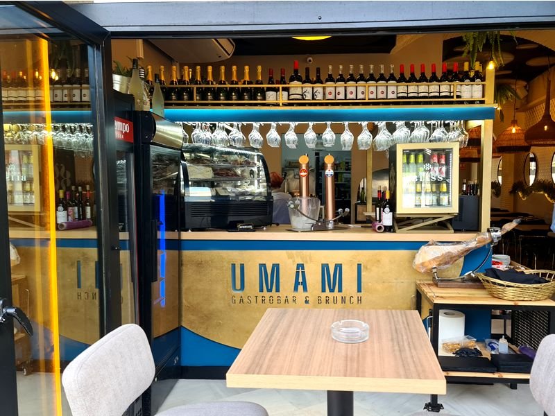 Umami Gastrobar & Brunch. Detapasconchencho