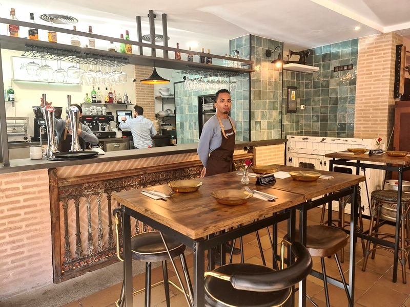 Poderío Taberna Picaresca. Detapasconchencho