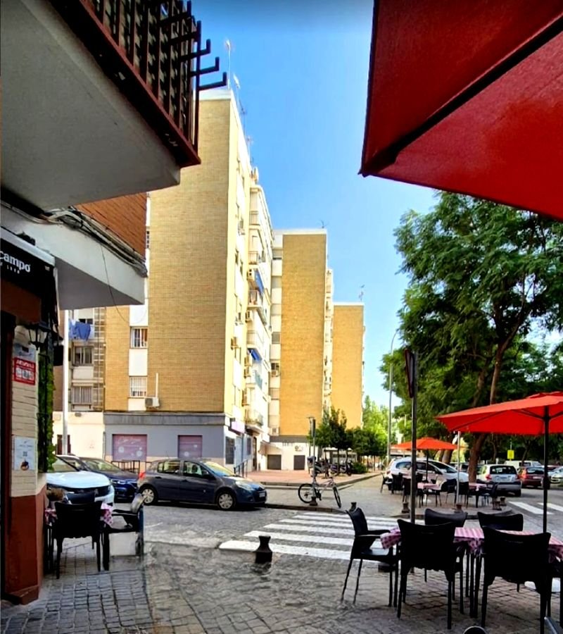 Antica Roma Sevilla. Detapasconchench