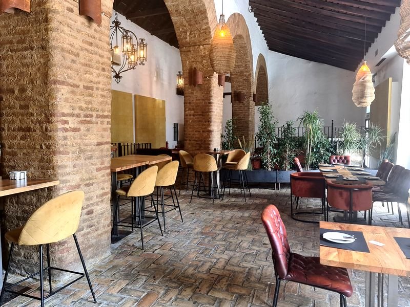 El Colmao de Villamanrique. Detapasconchencho