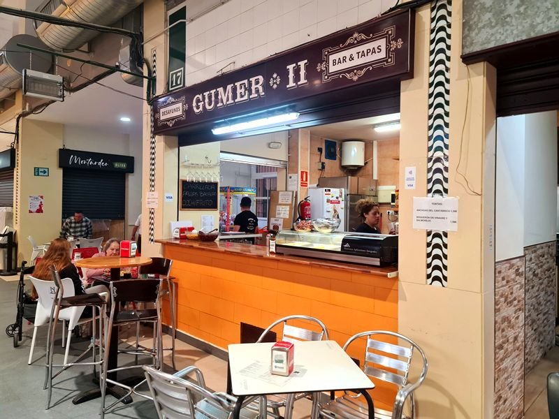 Bar Gumer II. Detapasconchencho