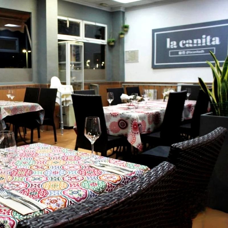 Bar Restaurante La Canita. Detapasconchencho