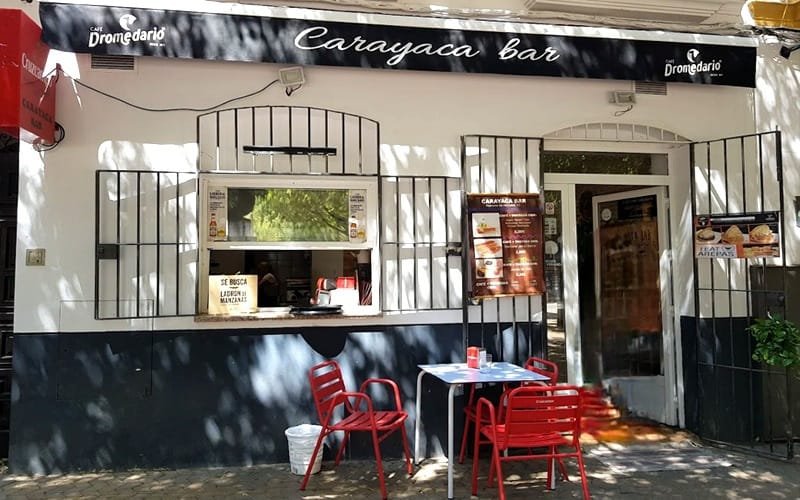 Carayaca Bar. Detapasconchencho