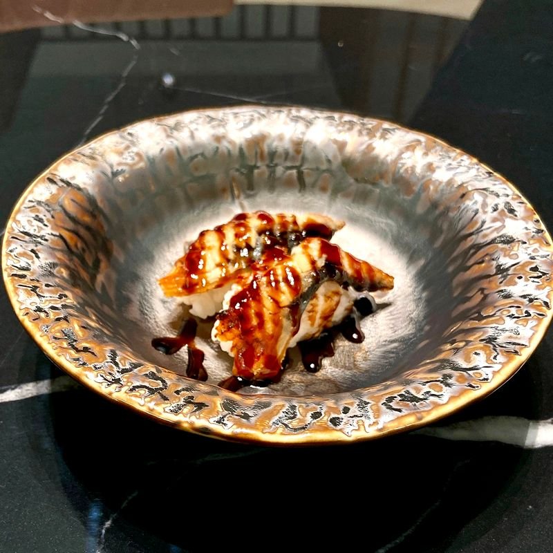 Koi Sushi. Detapasconchencho