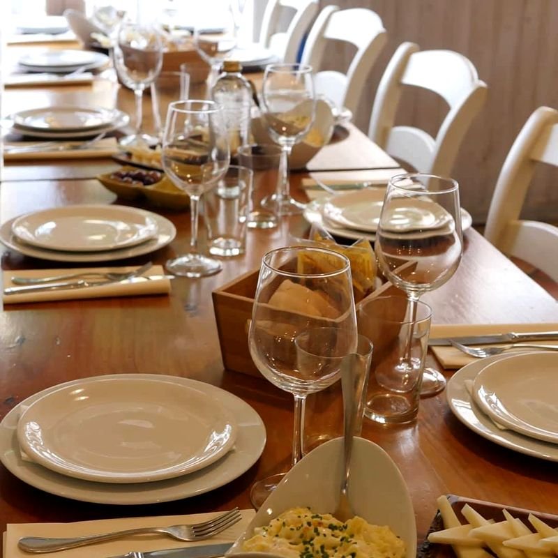 Restaurante Rafael Ruiz. Detapasconchencho