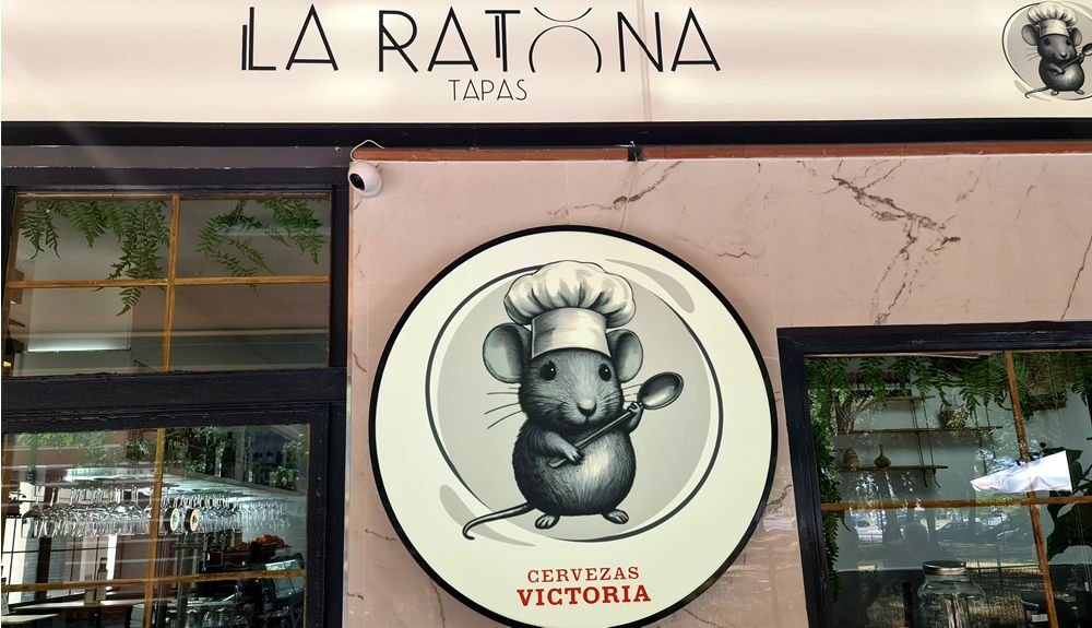 La Ratona Tapas. Detapasconchencho
