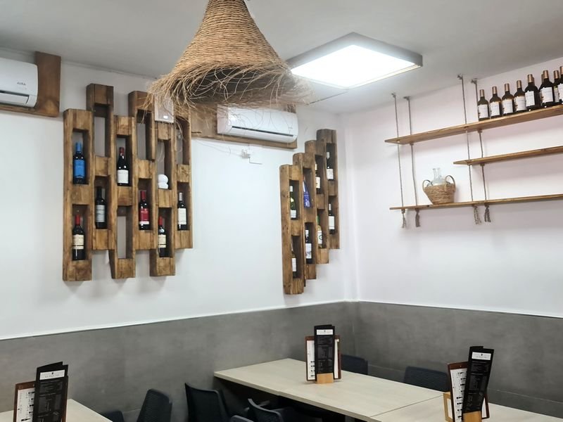 La Ratona Tapas. Detapasconchencho