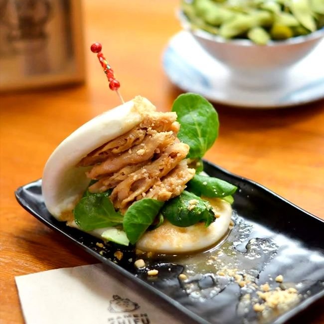 Ramen Shifu Sevilla. Detapasconchencho