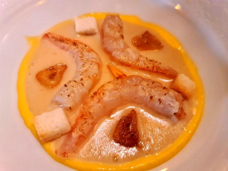 Restaurante Ispal. Detapasconchencho