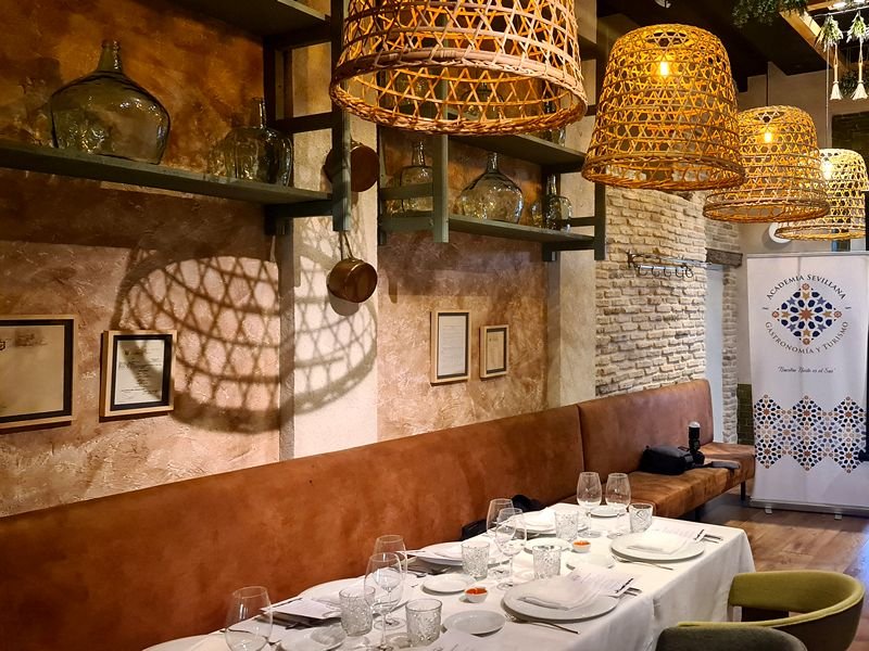 Restaurante Ispal. Detapasconchencho