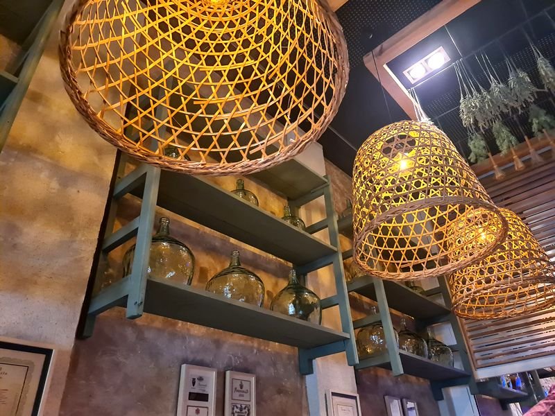 Restaurante Ispal. Detapasconchencho