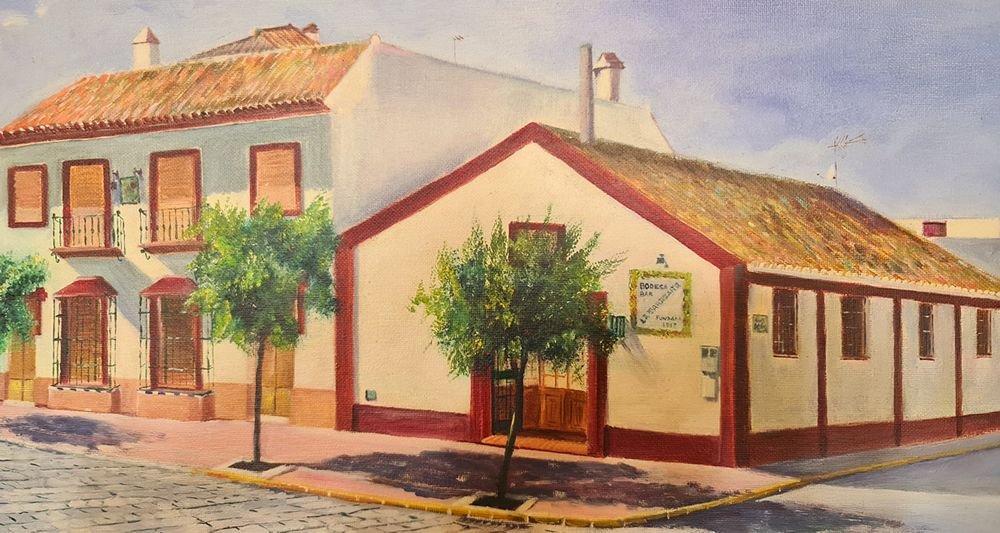 Restaurante La Tarazana. Detapasconchencho