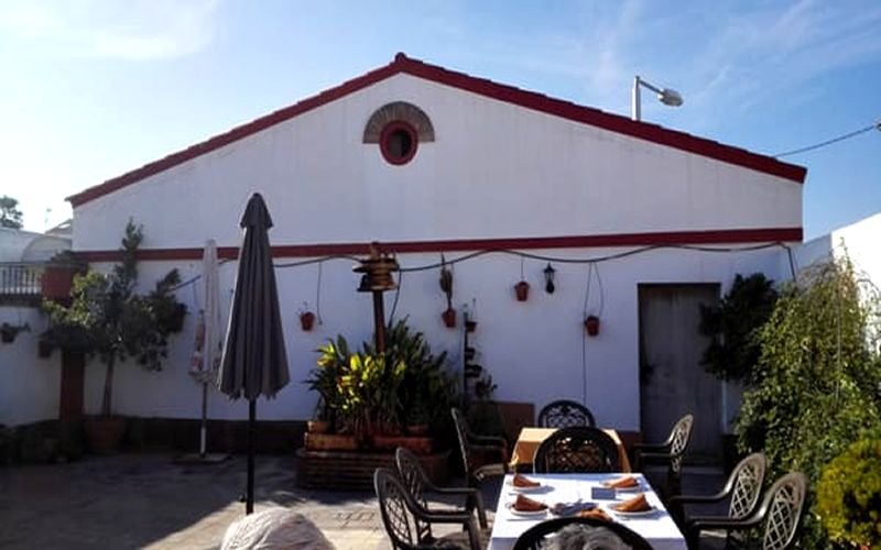 Restaurante La Tarazana. Detapasconchencho