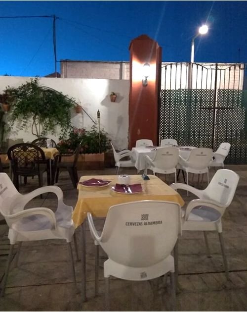 Restaurante La Tarazana. Detapasconchencho