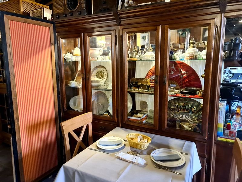 Restaurante La Resolana. Detapasconchencho