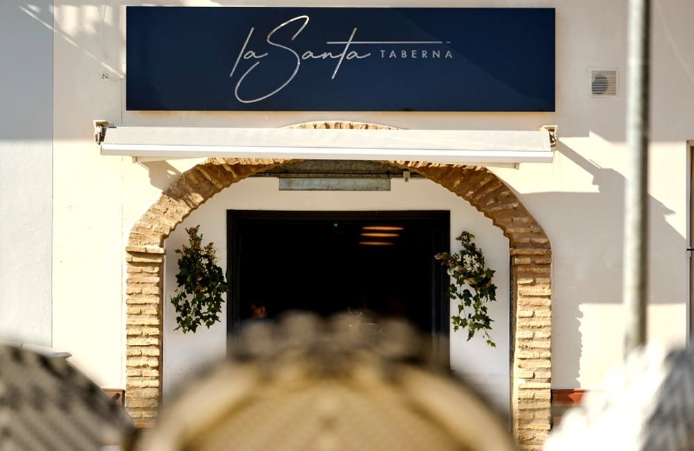 La Santa Taberna. Detapsconchencho