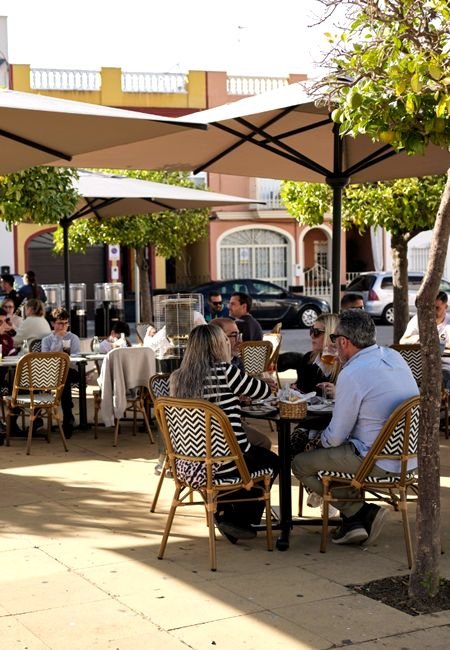 La Santa Taberna. Detapasconchench