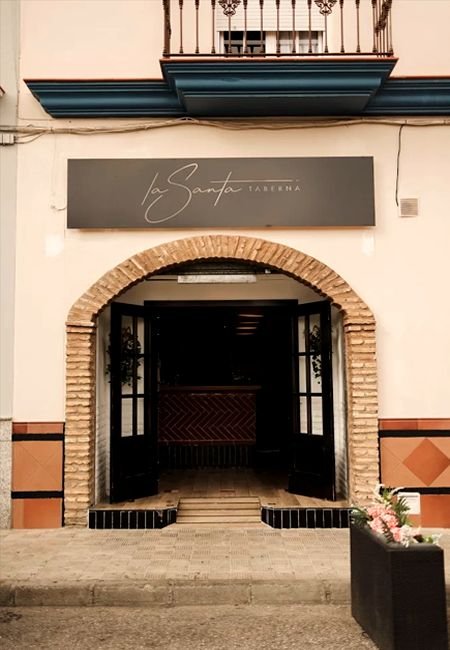 La Santa Taberna. Detapasconchench