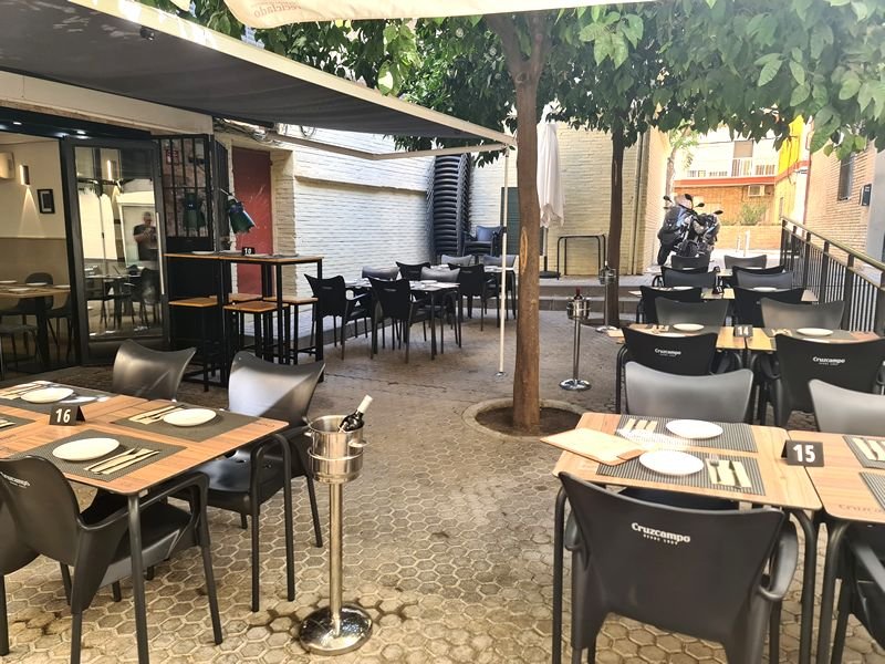 Javier Guardiola Tapas y Vinos. Detapasconchencho
