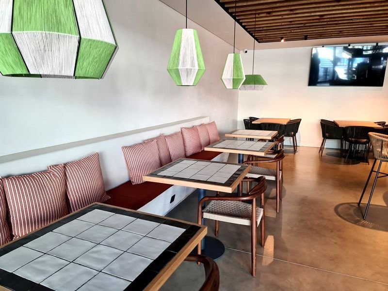 Icónico Bar & Restaurant. Detapasconchencho