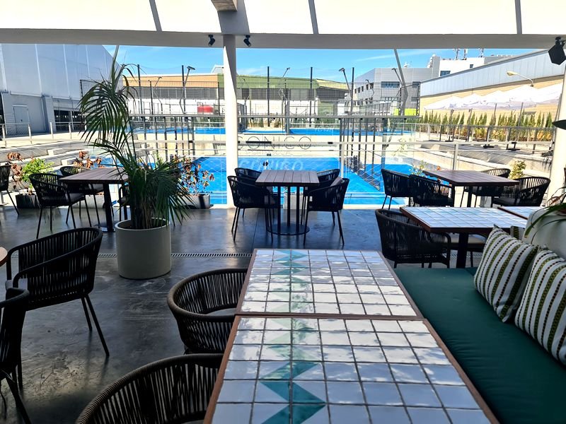 Icónico Bar & Restaurant. Detapasconchencho