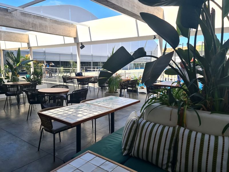 Icónico Bar & Restaurant. Detapasconchencho